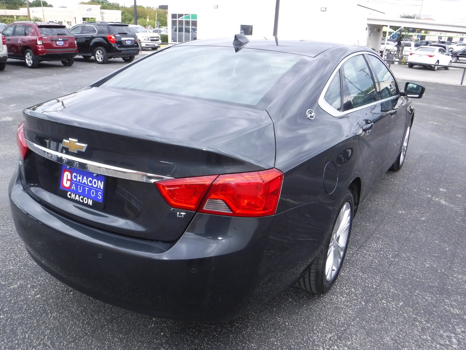 Used 2015 Chevrolet Impala in Austin, TX ( A109050 ) | Chacon Autos