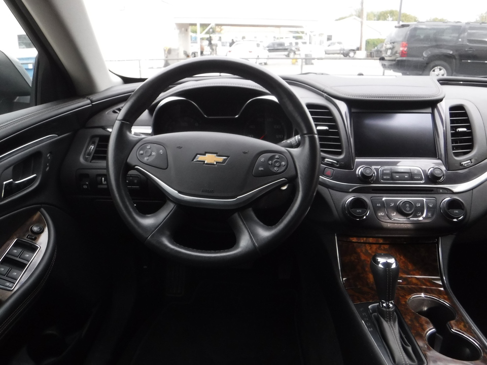 2015 Chevrolet Impala 2LT