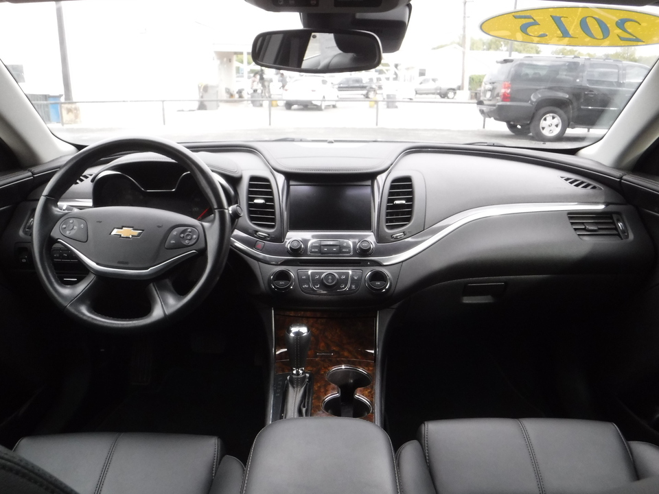 2015 Chevrolet Impala 2LT