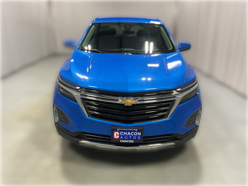 2024 Chevrolet Equinox LT 2WD