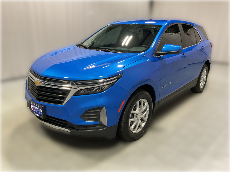 2024 Chevrolet Equinox LT 2WD