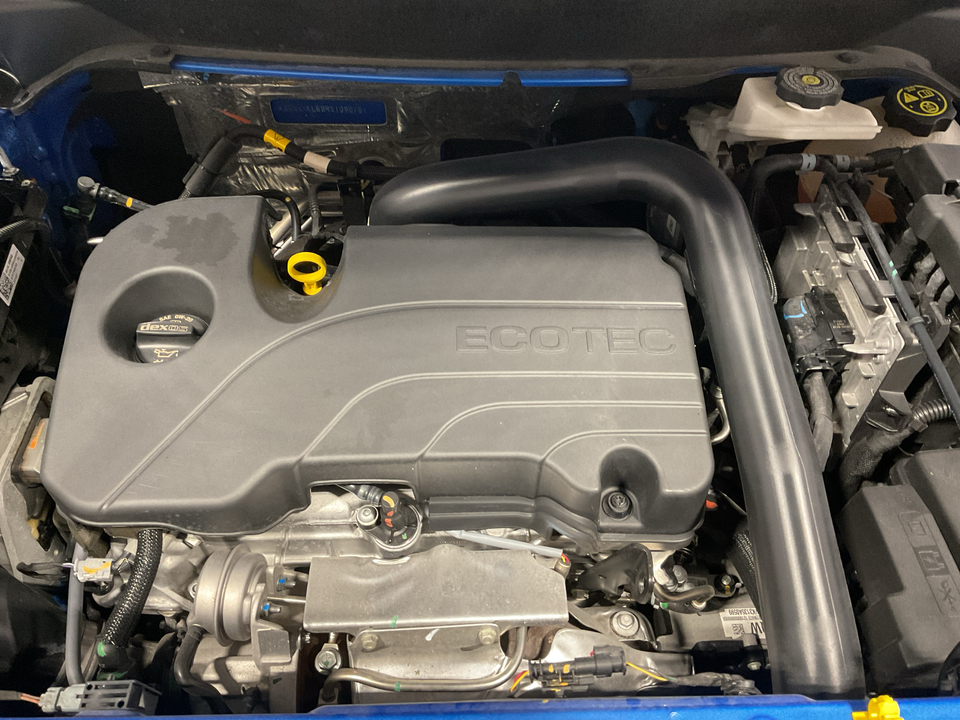 2024 Chevrolet Equinox LT 2WD