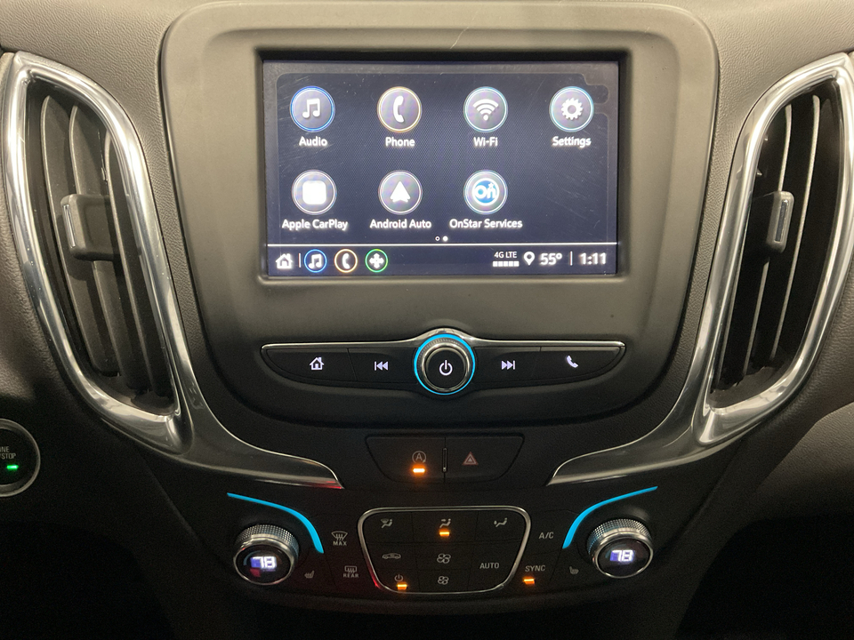 2024 Chevrolet Equinox LT 2WD