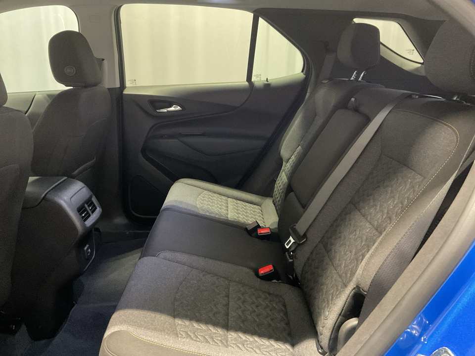 2024 Chevrolet Equinox LT 2WD