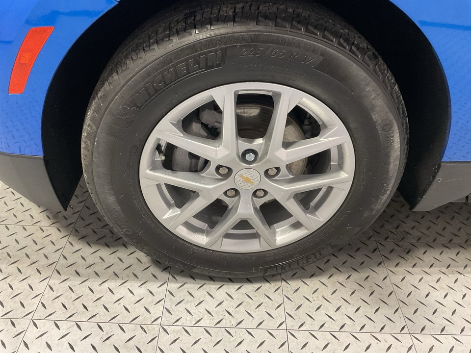 2024 Chevrolet Equinox LT 2WD