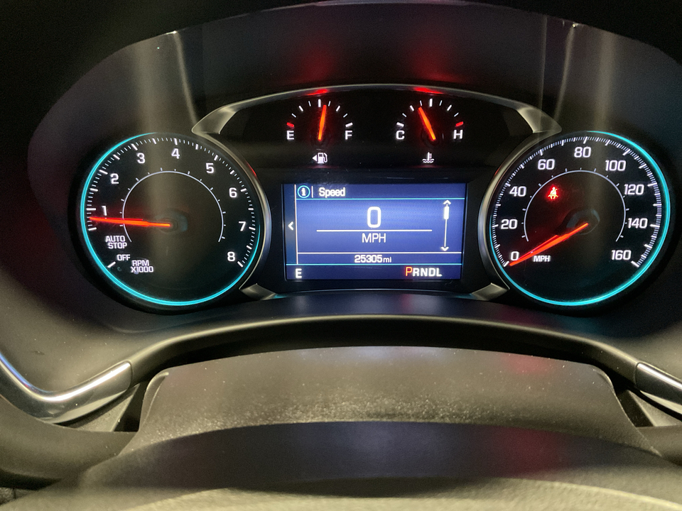 2024 Chevrolet Equinox LT 2WD