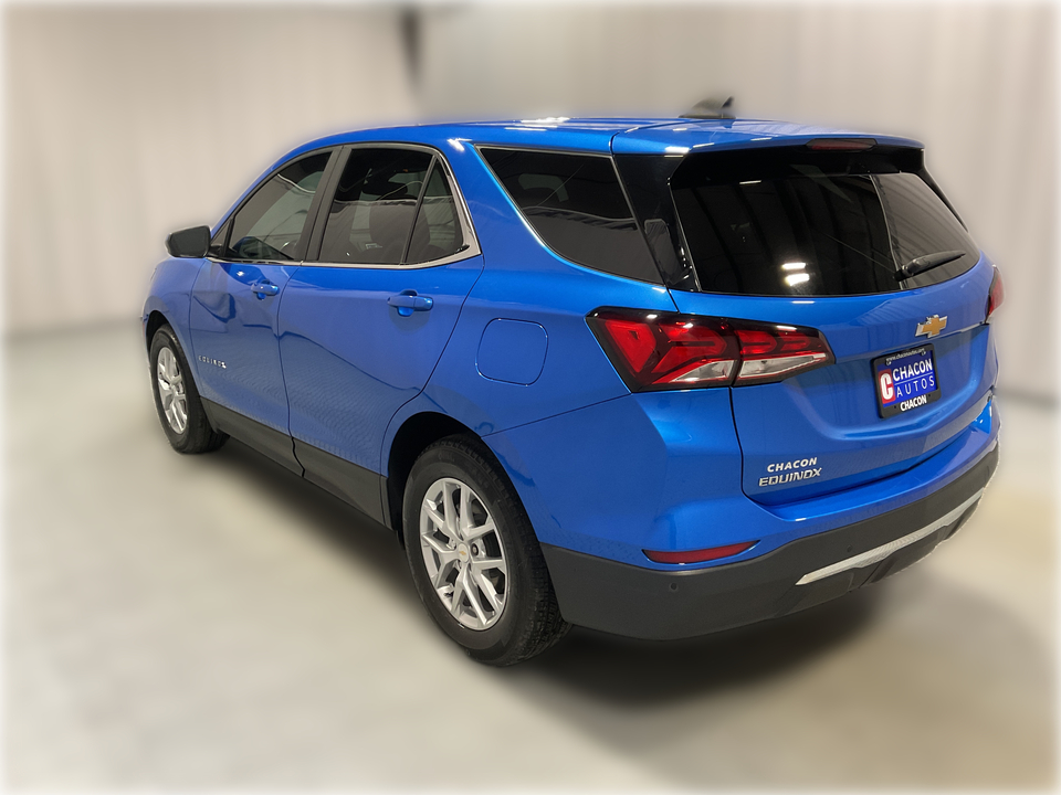 2024 Chevrolet Equinox LT 2WD