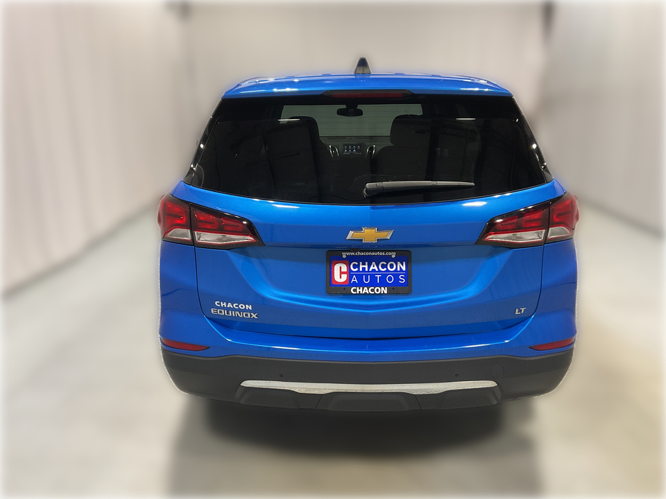2024 Chevrolet Equinox LT 2WD