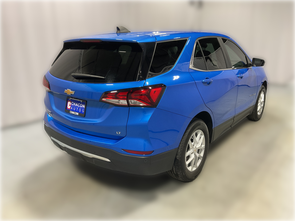 2024 Chevrolet Equinox LT 2WD