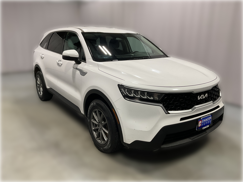 2022 Kia Sorento LX 2WD