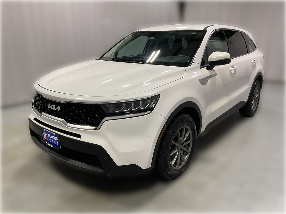 2022 Kia Sorento LX 2WD