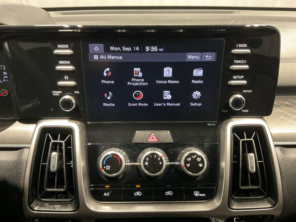 2022 Kia Sorento LX 2WD