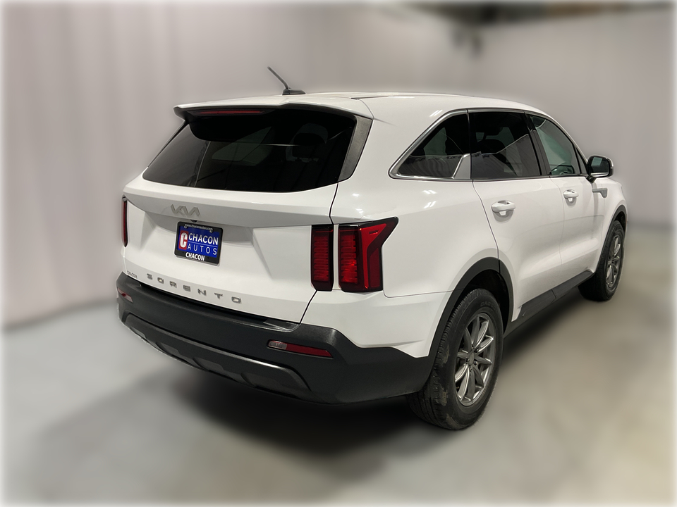 2022 Kia Sorento LX 2WD