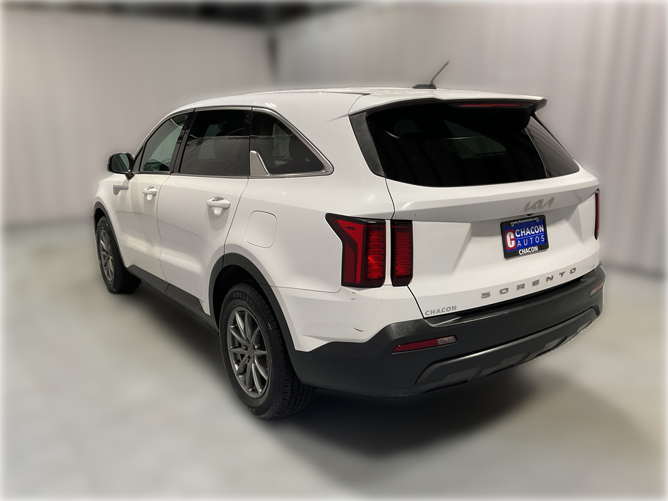 2022 Kia Sorento LX 2WD