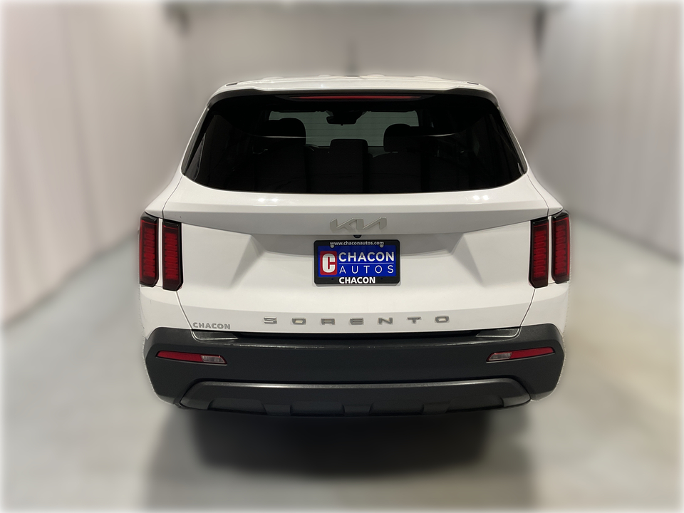 2022 Kia Sorento LX 2WD