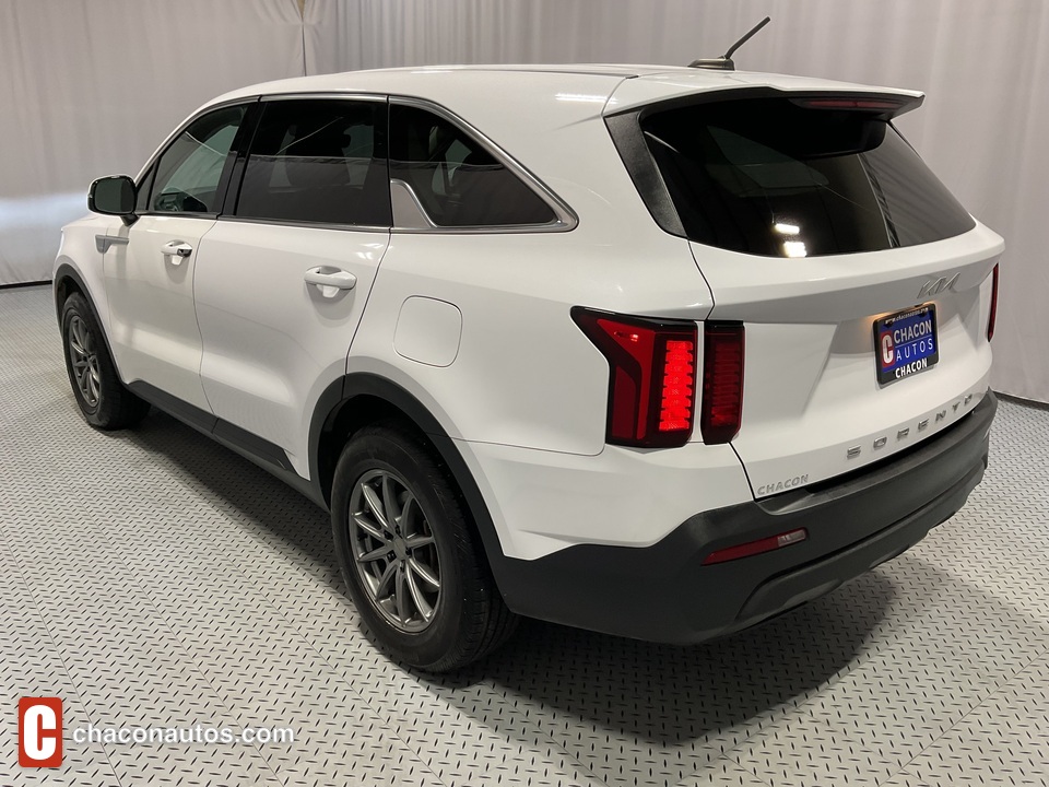 2022 Kia Sorento LX 2WD