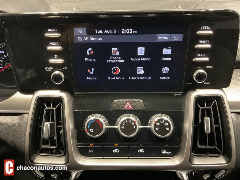 2022 Kia Sorento LX 2WD