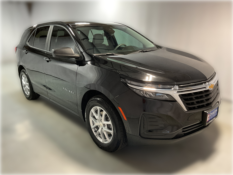 2024 Chevrolet Equinox LS 2WD