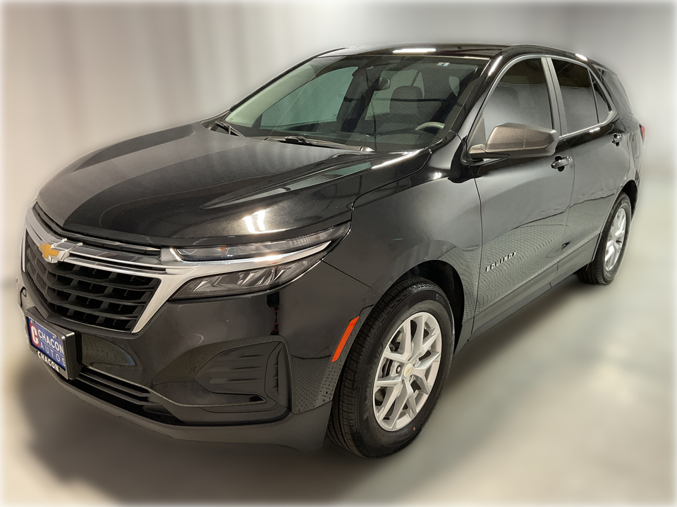2024 Chevrolet Equinox LS 2WD
