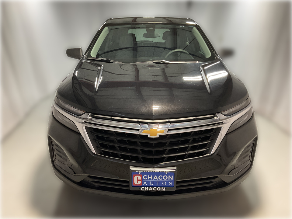 2024 Chevrolet Equinox LS 2WD