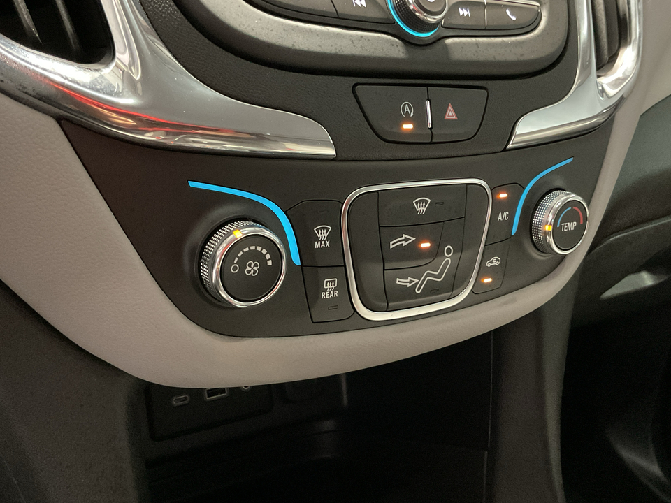 2024 Chevrolet Equinox LS 2WD