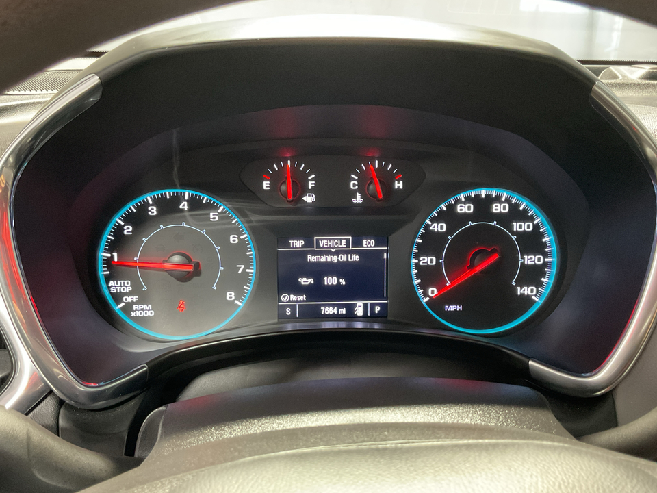 2024 Chevrolet Equinox LS 2WD