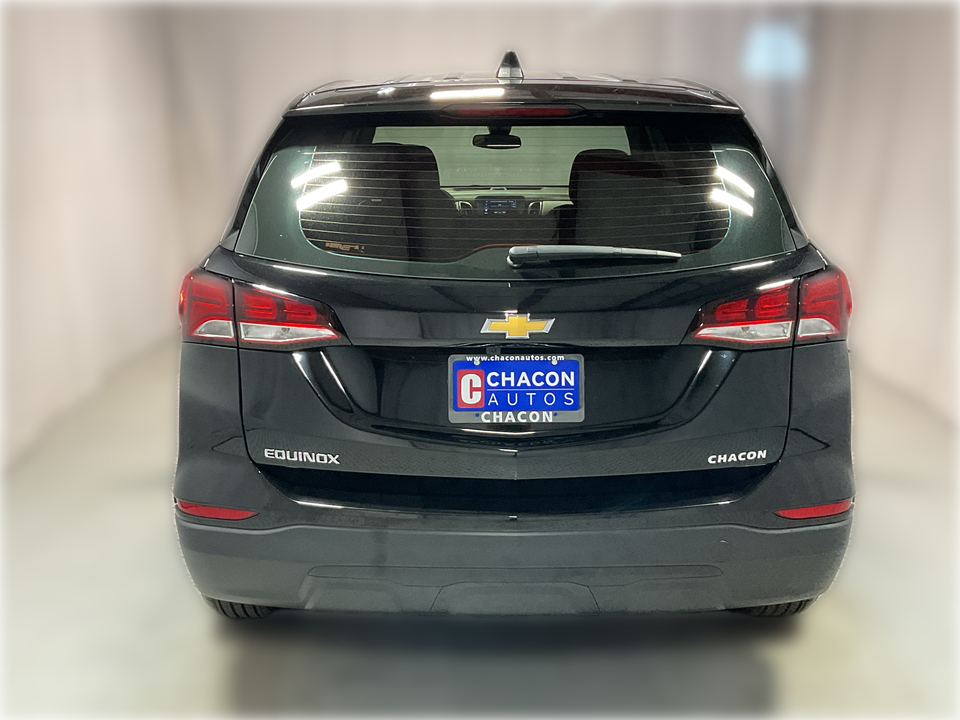 2024 Chevrolet Equinox LS 2WD