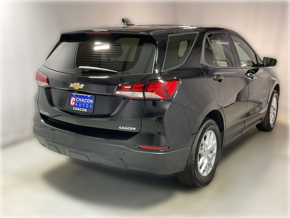 2024 Chevrolet Equinox LS 2WD