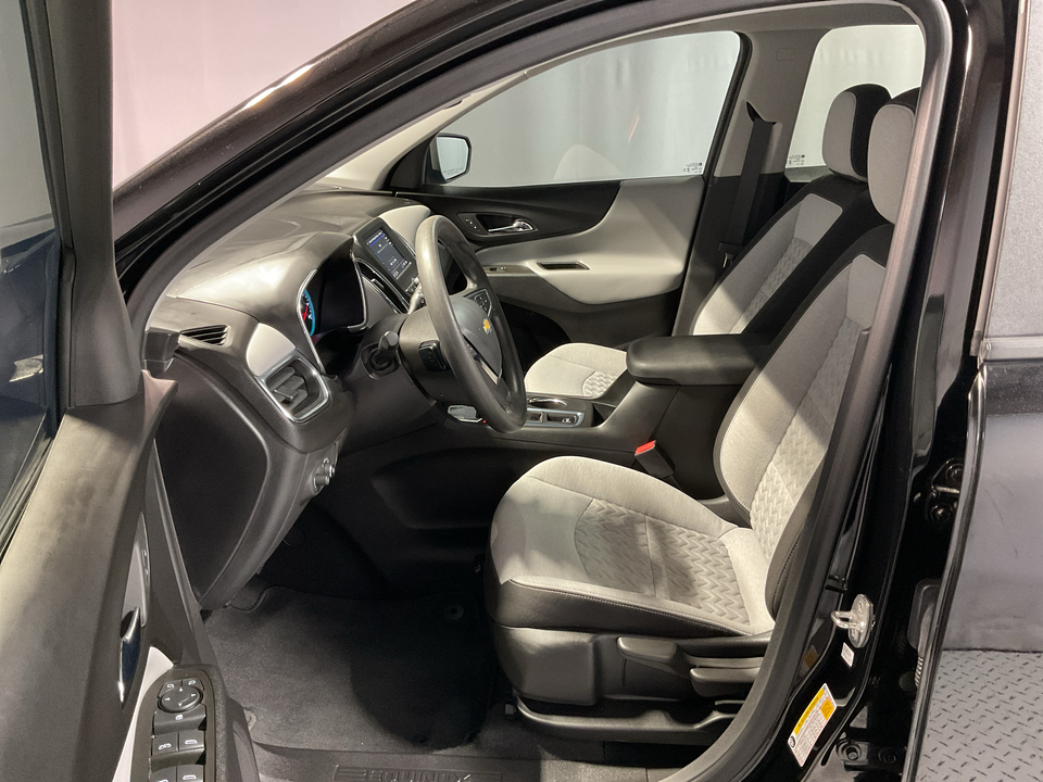 2024 Chevrolet Equinox LS 2WD
