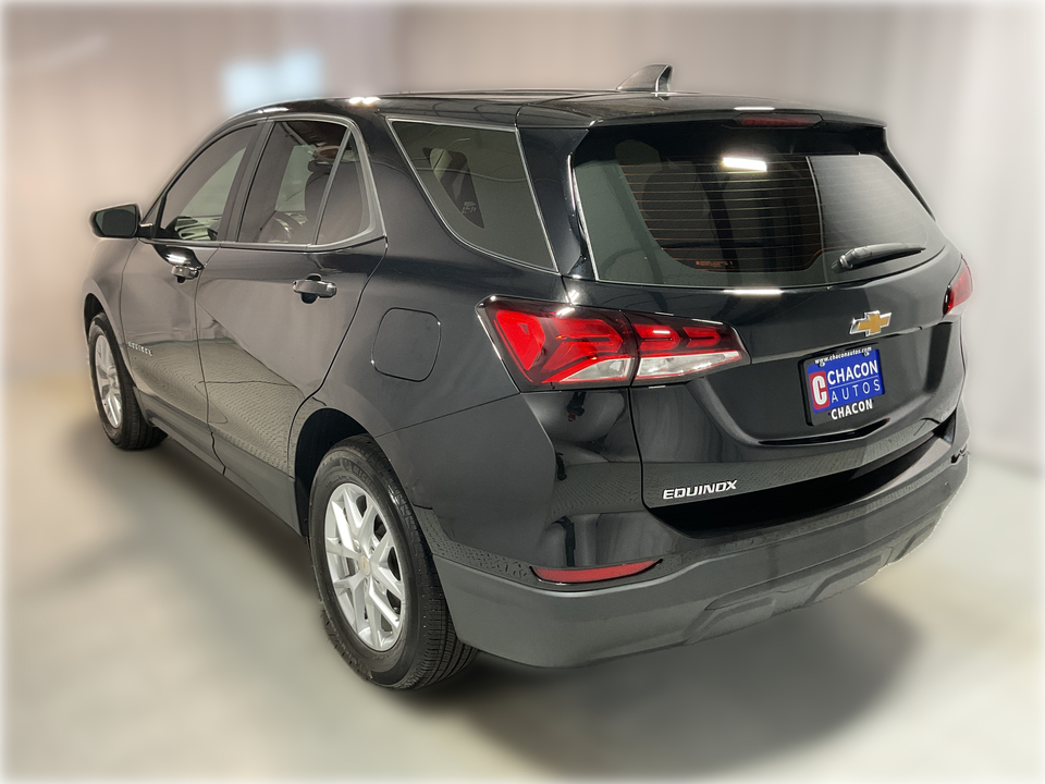 2024 Chevrolet Equinox LS 2WD