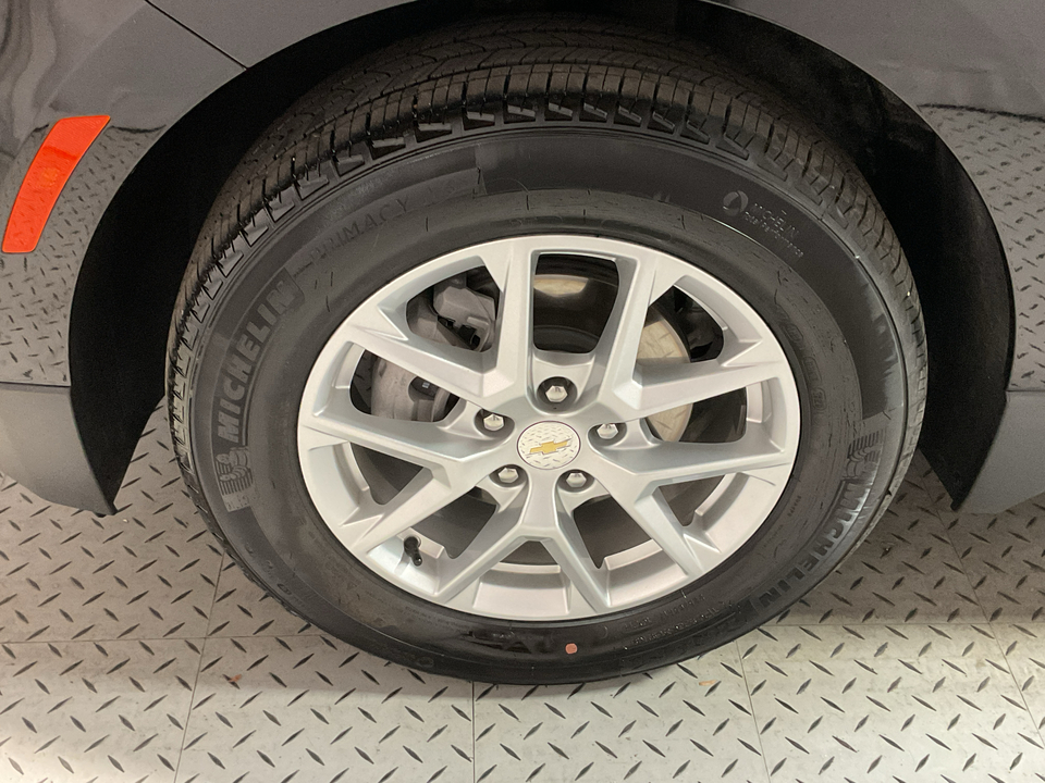 2024 Chevrolet Equinox LS 2WD