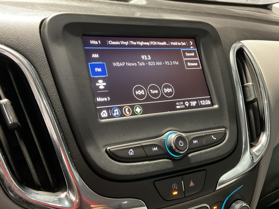 2024 Chevrolet Equinox LS 2WD