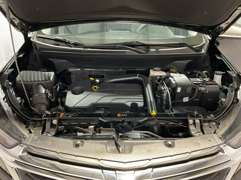 2024 Chevrolet Equinox LS 2WD