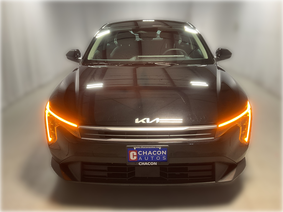 2025 Kia K4 LX