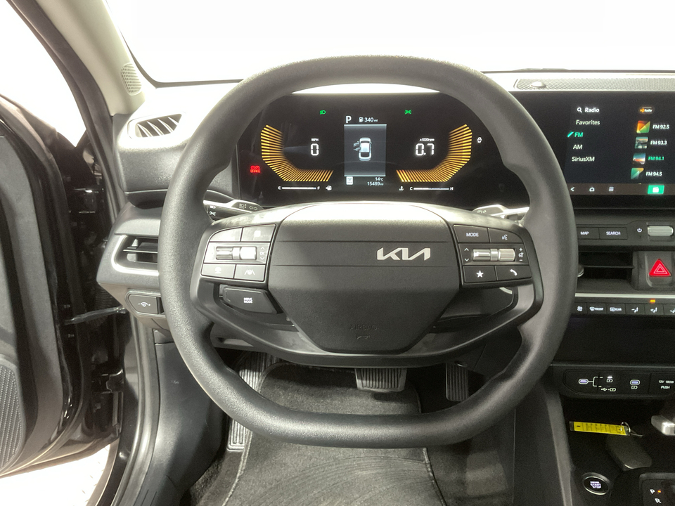 2025 Kia K4 LX