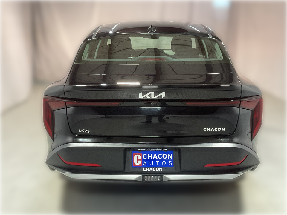 2025 Kia K4 LX