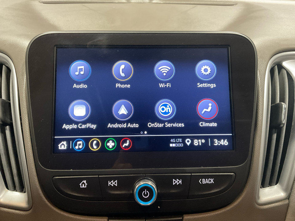 2022 Chevrolet Malibu LT