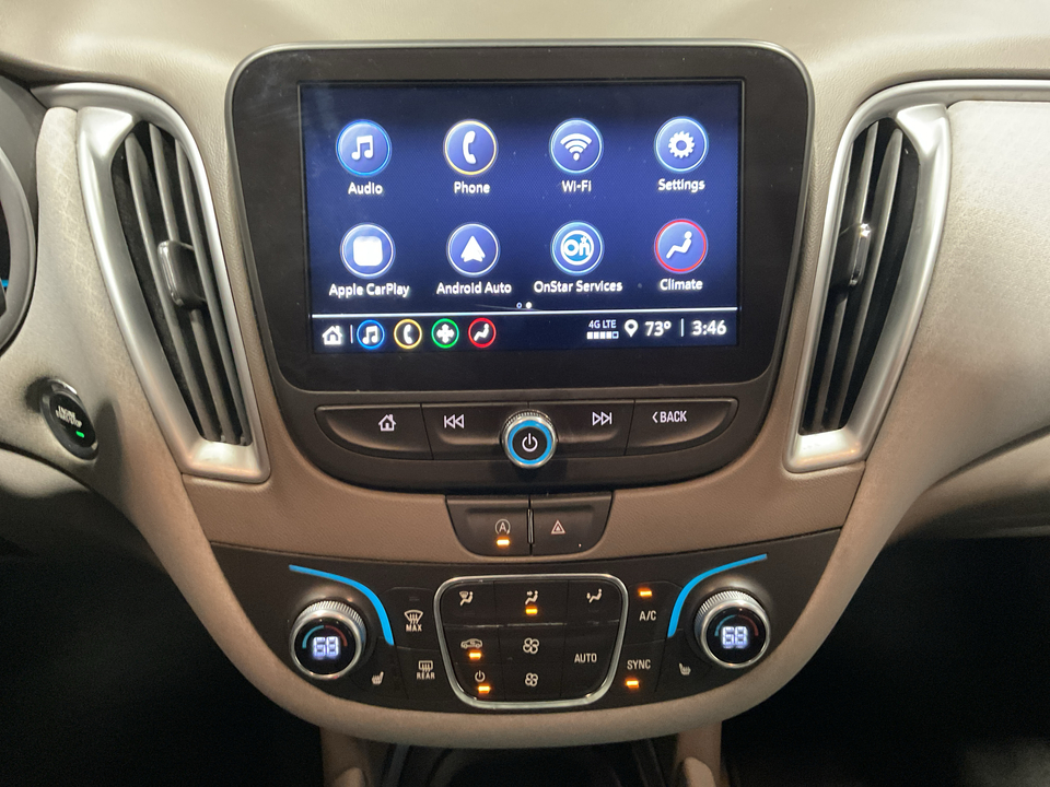 2022 Chevrolet Malibu LT