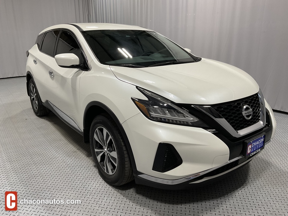 2021 Nissan Murano S