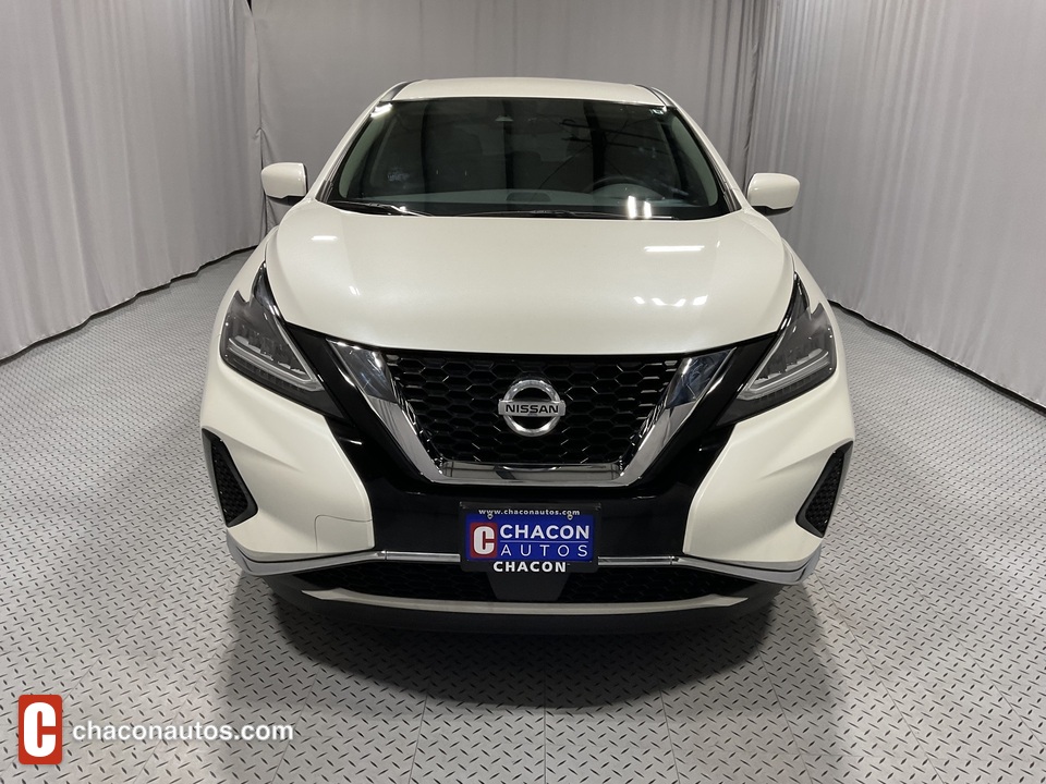 2021 Nissan Murano S