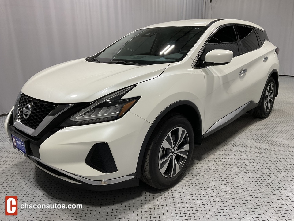 2021 Nissan Murano S