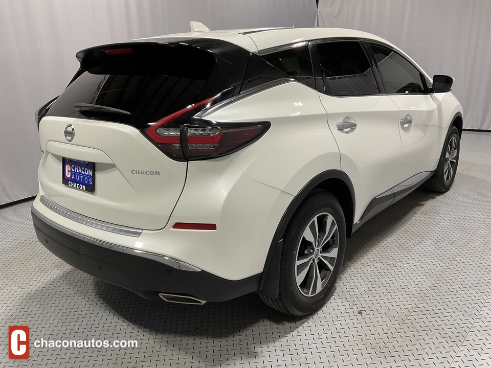 2021 Nissan Murano S