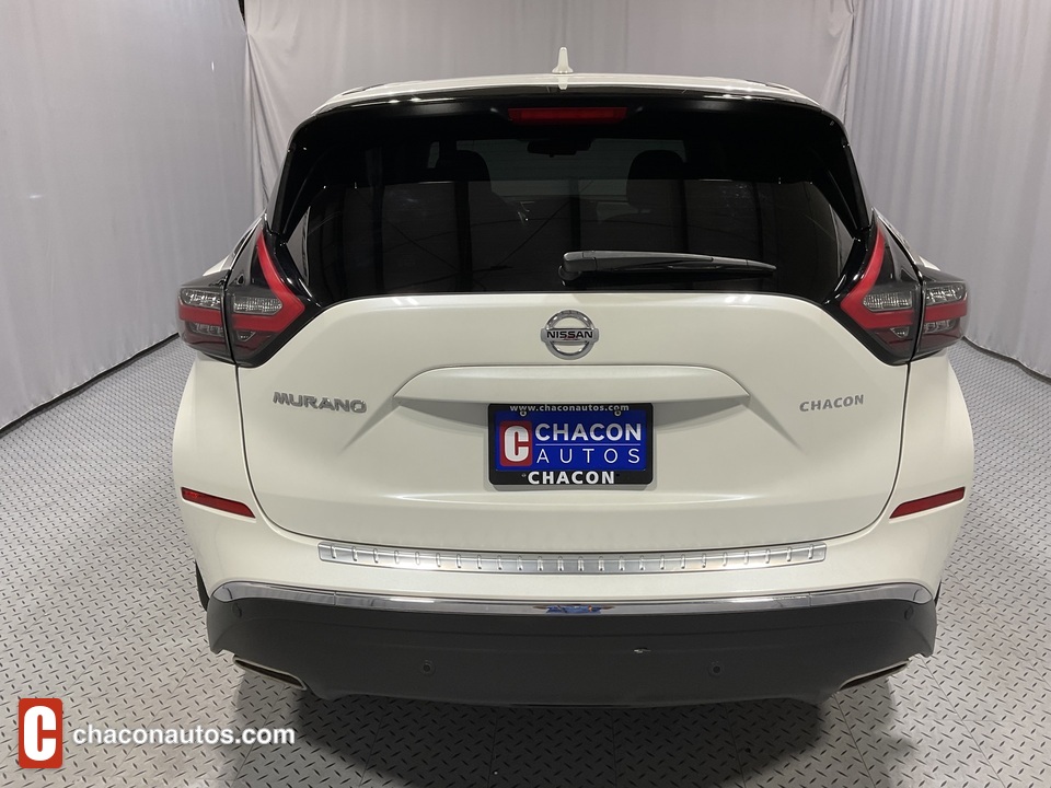 2021 Nissan Murano S