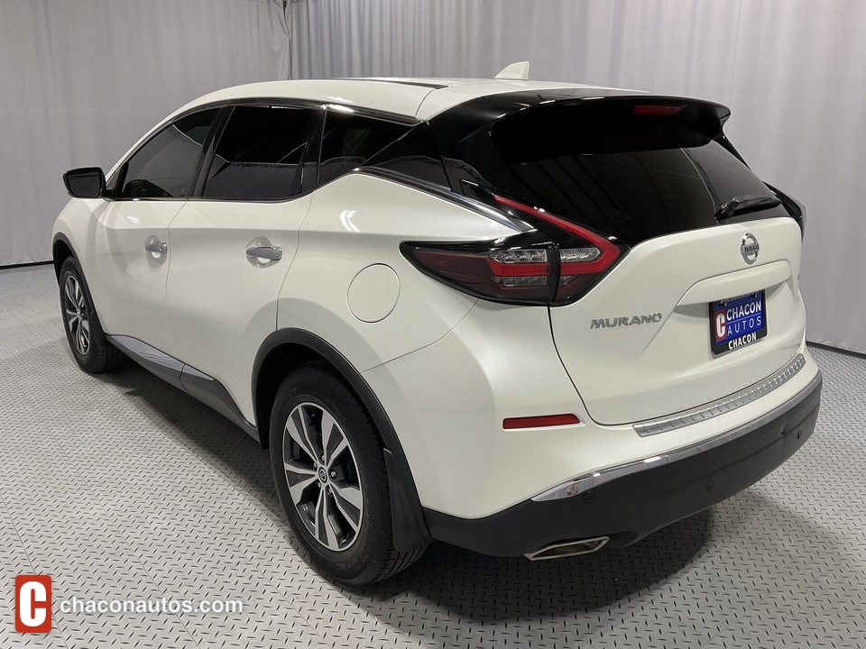 2021 Nissan Murano S