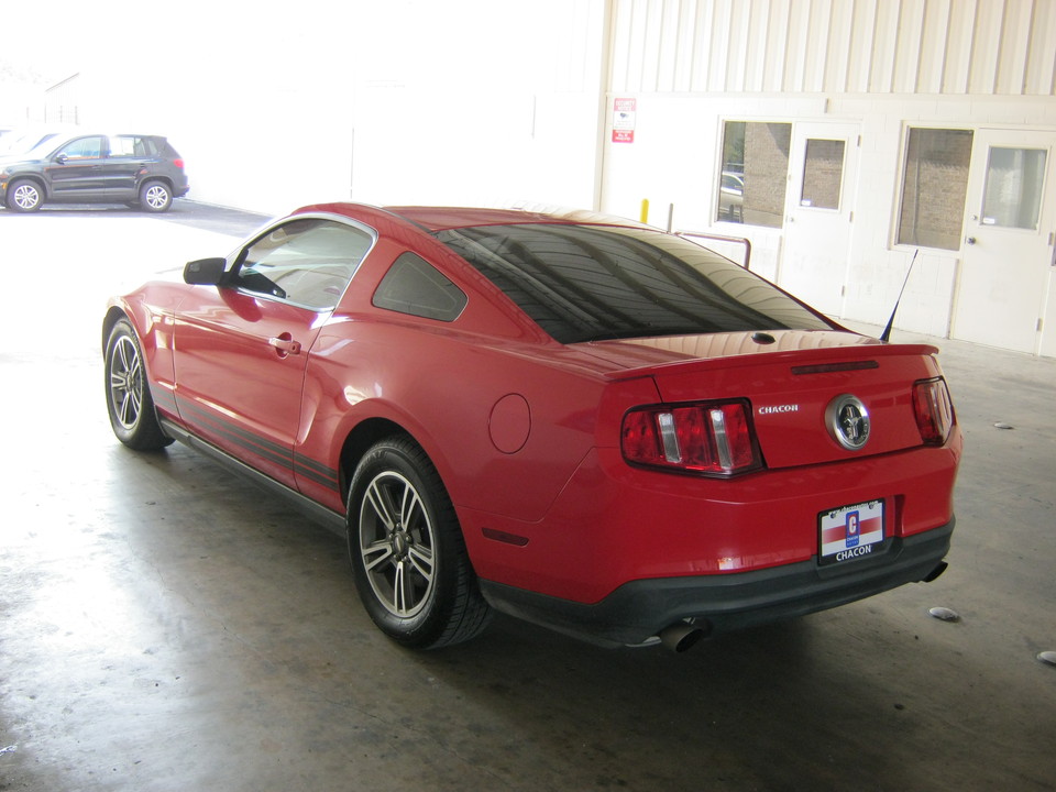 2011 Ford Mustang V6 Coupe