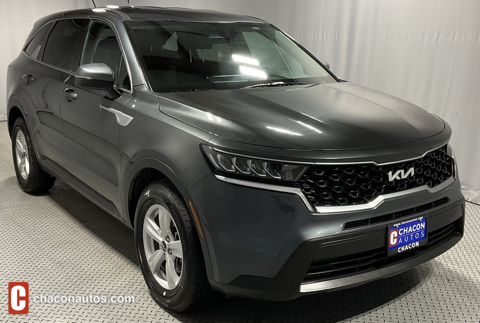 2022 Kia Sorento LX 2WD