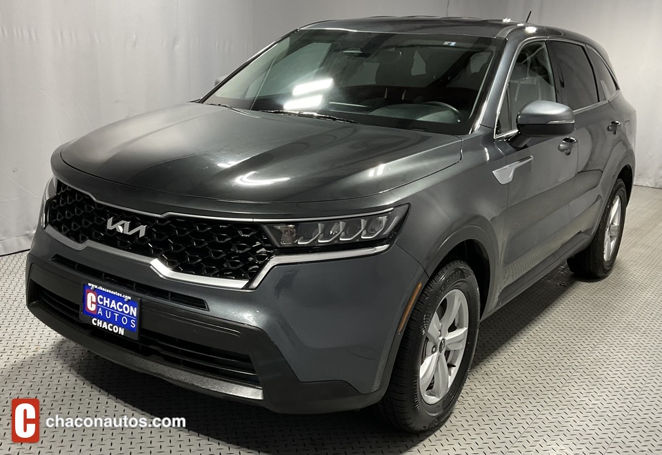 2022 Kia Sorento LX 2WD