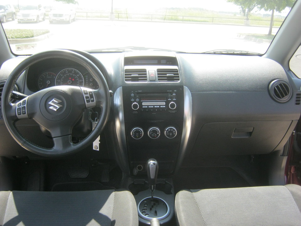 2008 Suzuki SX4 Sport Convenience