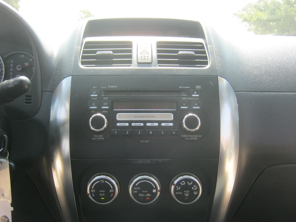 2008 Suzuki SX4 Sport Convenience