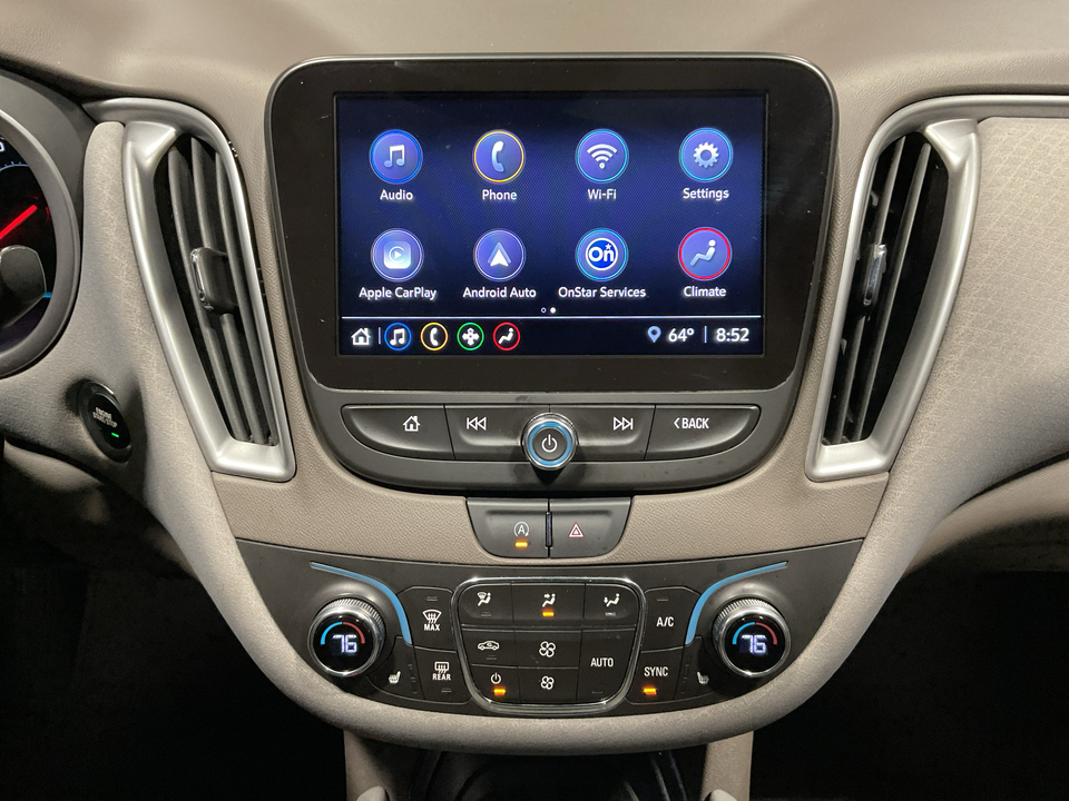 2022 Chevrolet Malibu LT